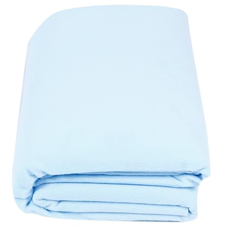 quick dry sheet double bed size