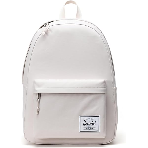 【希少】Herschel Supply Co. ボストンバッグ 白×茶 大容量 Amazon.com | Settlement Backpack | Casual Daypacks