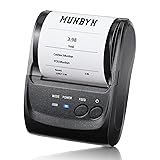 MUNBYN POS Receipt Printer, 58mm Receipt