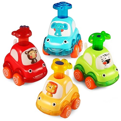 Amazon Toy Car For 18 Month Old BeAndge Baby Girl Toys Gifts For
