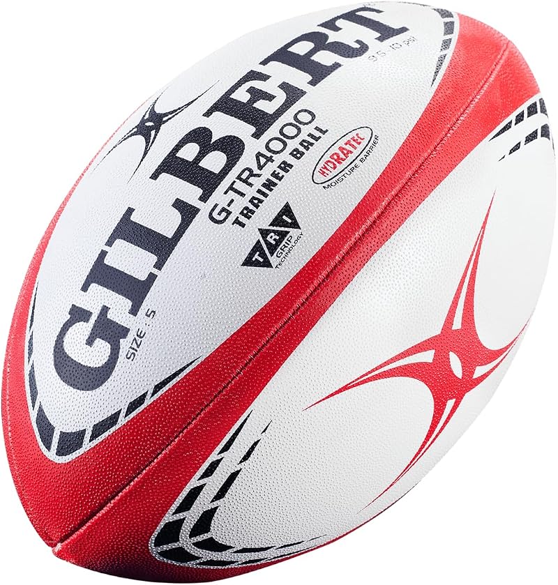Gilbert G-TR4000 Trainer Ball Red 5