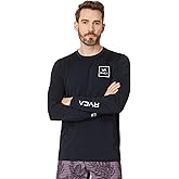 RVCA Mens RVCA Long Sleeve Surf Tee