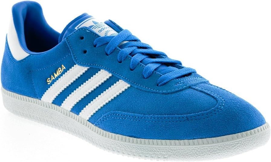 adidas samba baby blue