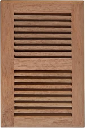 Welland 6 X 10 Red Oak Unfinished Vents Hardwood Vent Floor