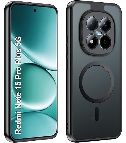 Amazon.com: XIAOMI Redmi Note 15 Pro 5G Ai (Compatible with