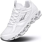 Mens Running Shoes Mesh Breathable Trail Runners Fashion Sport Blade Walking Tennis Sneakers