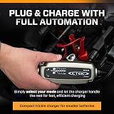 CTEK XS 0.8 12V Battery Charger Maintenance Desulphation IP65 UK Model view 2