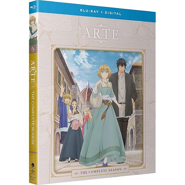 Amazon.com: Tari Tari: Complete Collection [Blu-ray] : Asami