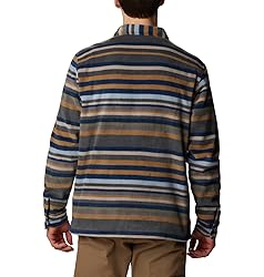 Columbia Men's Steens Mountain Printed Shirt