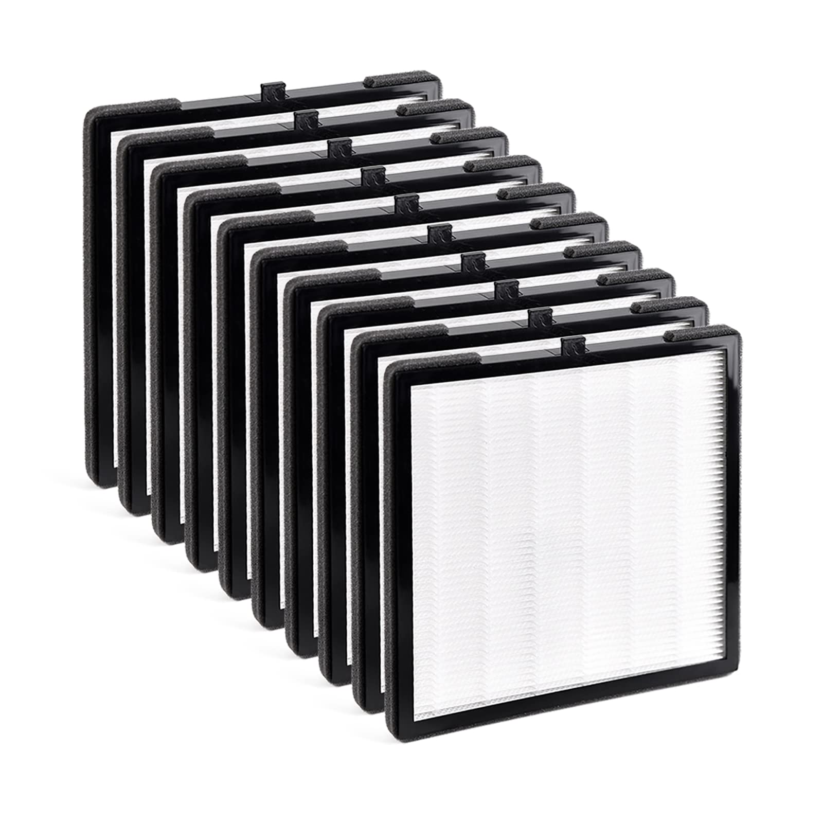 KADS 5Pcs Nail Dust Collector Filters Screen 5 Replacement for Nail Dust Vacuum (5 Pcs)