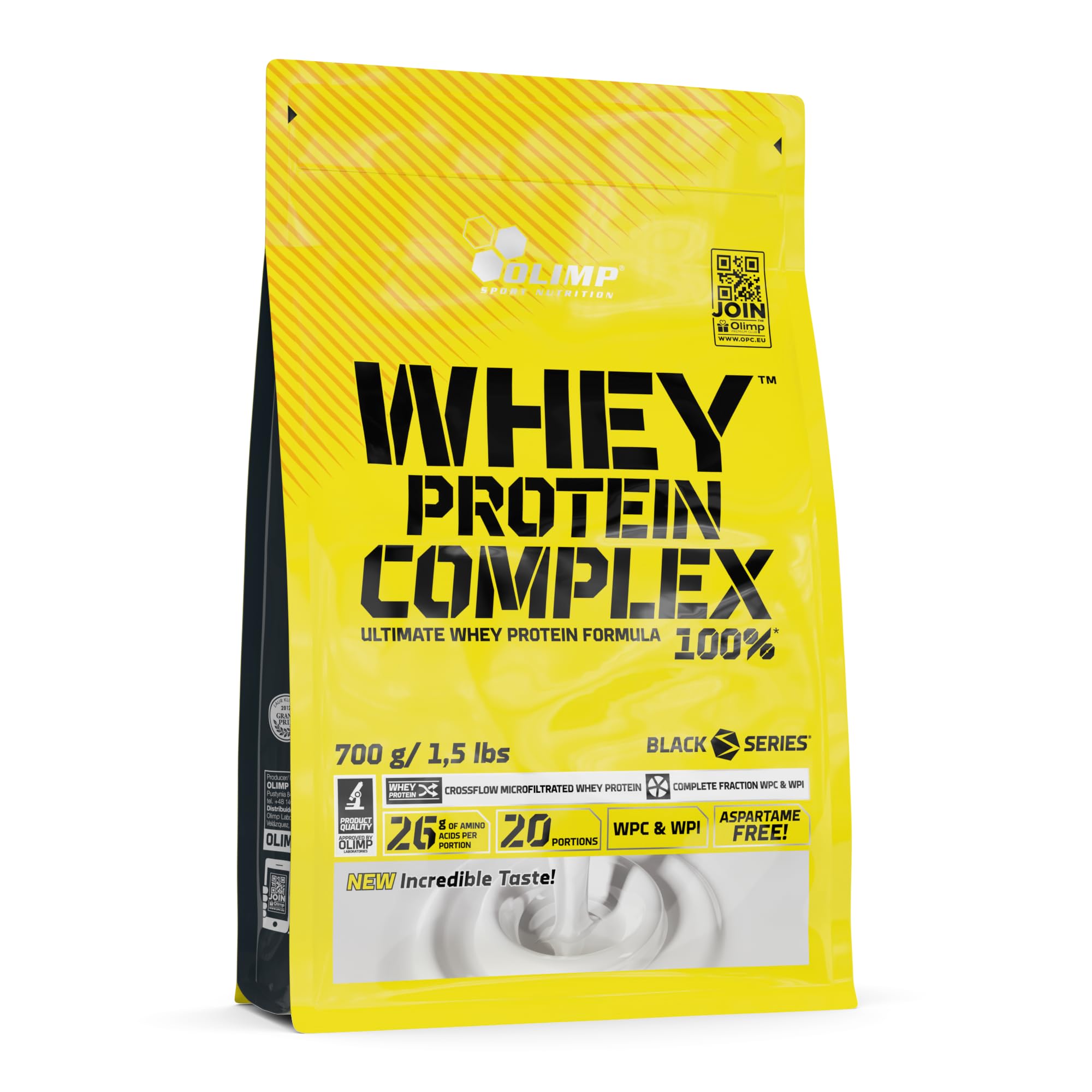 OLIMP SPORT NUTRITION Olimp Labs Chocolate Whey Protein Complex, 700 g