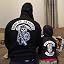 HOODIES / HOODIES - Sons of Anarchy - SAMCRO