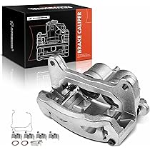 まぴ A-Premium Disc Brake Caliper Assembly with Bracket Compatible with