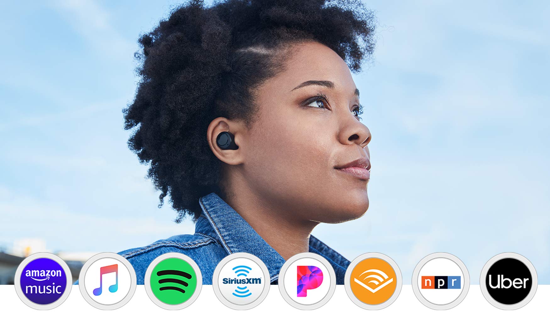 Voice Control Echo Buds Voice Control Echo Buds