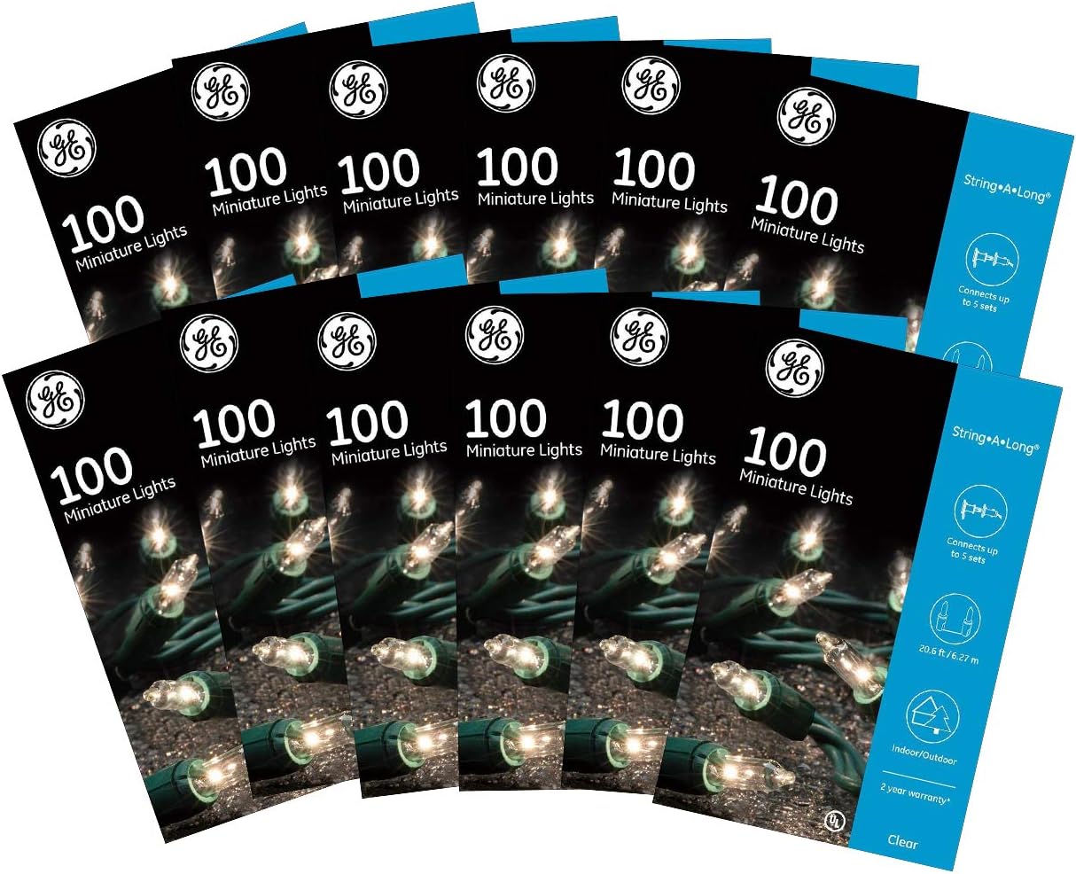 Best replacement ge christmas tree bulbs