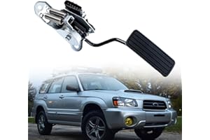 LOMEEN 36010SA010 36010-SA010 Accelerator Pedal Sensor Compatible with 2004 2005 Subaru Forester 2.5L，2005 Subaru Impreza 2.5L