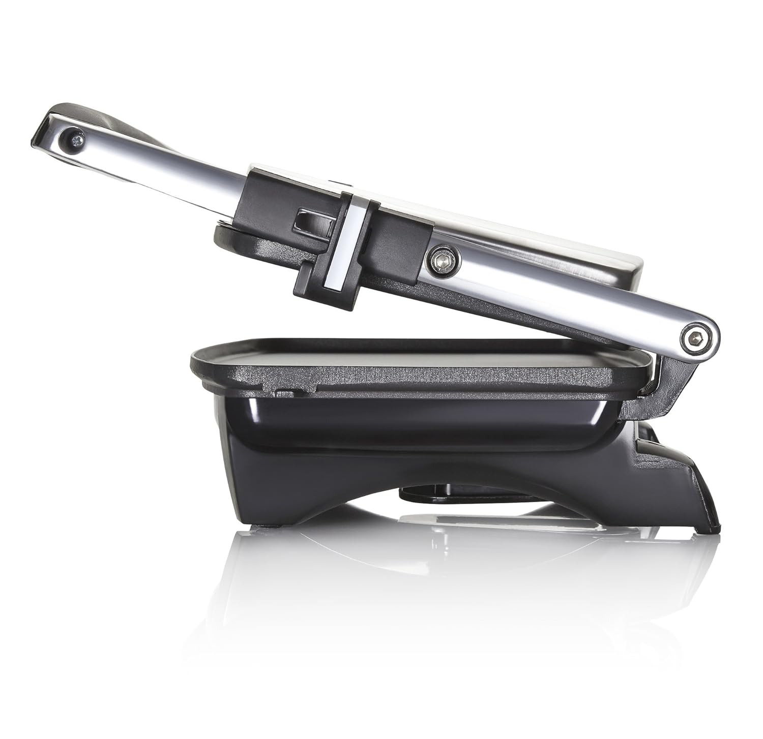 Breville VST025 Cafe Style 3 Slice Sandwich Press Toaster Panini Maker