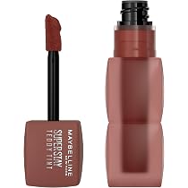 Amazon.com: MAYBELLINE Super Stay Teddy Lip Tint, lápiz labial ...