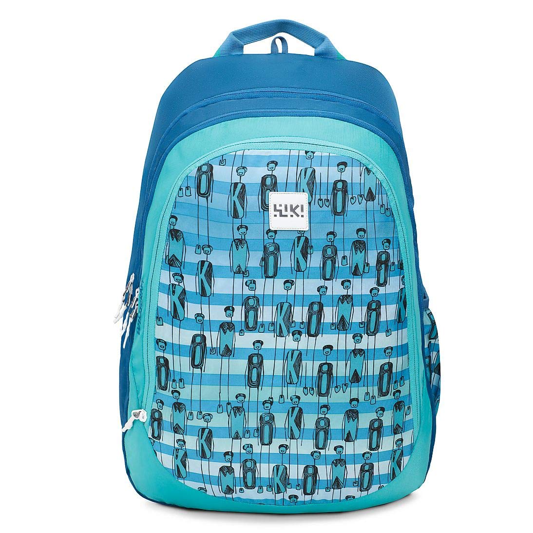 wildcraft school bags with rain cover