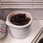 Amazon.com: Crock-Pot 1-1/2-Quart Round Manual Slow Cooker, White