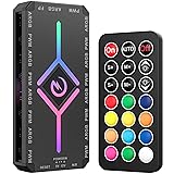GSCOLER ARGB & PWM Fan Hub Controller, 9-Port