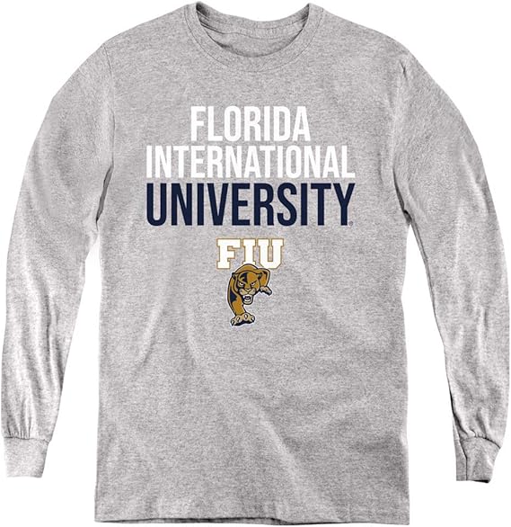 Florida International University Official Stacked Youth