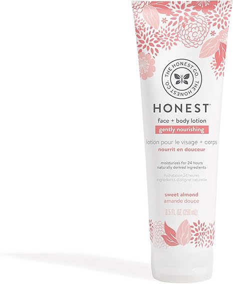 honest face cream