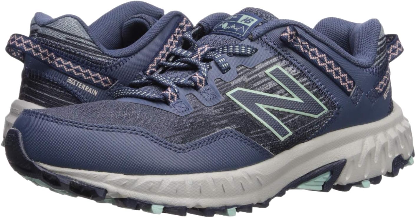  | New Balance Women's 410 V6 Trail Running Shoe | Trail Running