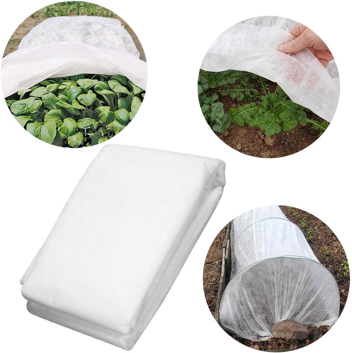 Eco.Fabric Plant Covers Frost Protection & Plant Blanket