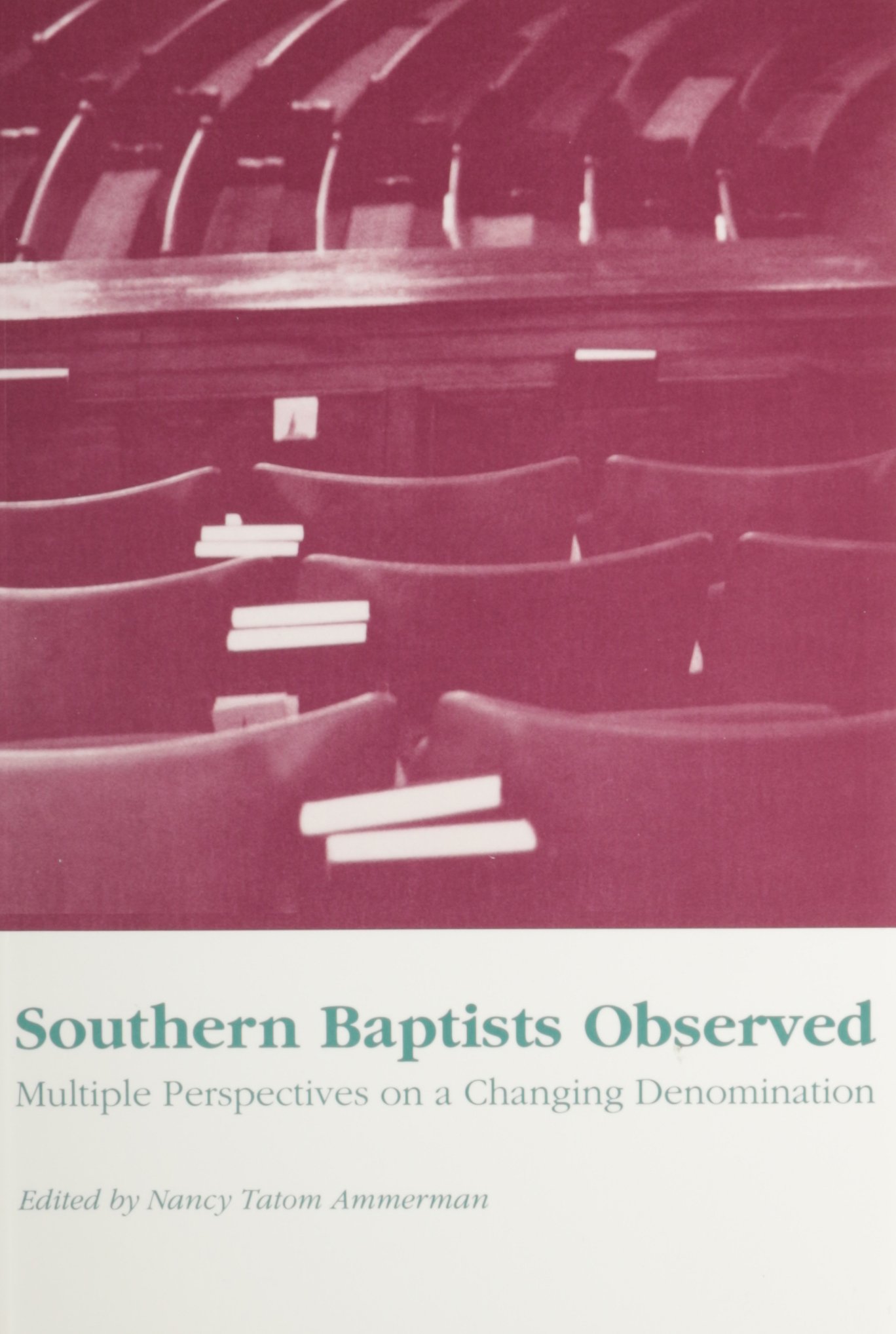 Southern Baptists Observed: Multiple Perspectives