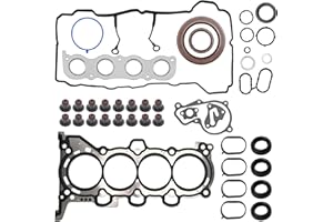 ARMKER Head Gasket Set Compatible with Hyundai 2011-2020 Elantra GT Coupe Tucson 1.8 2.0, for Kia 2012-2018 Forte Koup Soul Forte5 1.8L 2.0L Replace# HS26561PT HGS193 CPW13795 22311-2E000