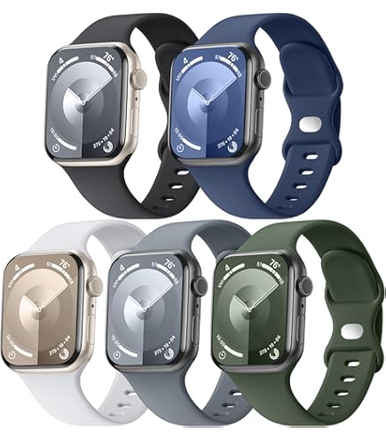 Apple Watch Series 7 (GPS + Cellular, 41mm) Green Aluminum