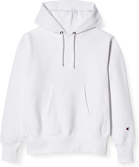 Amazon チャンピオン パーカー トレーナー 裏起毛 11 5oz リバースウィーブ フーデッドスウェットシャツ C3 W102 メンズ アウトドア メンズ 通販