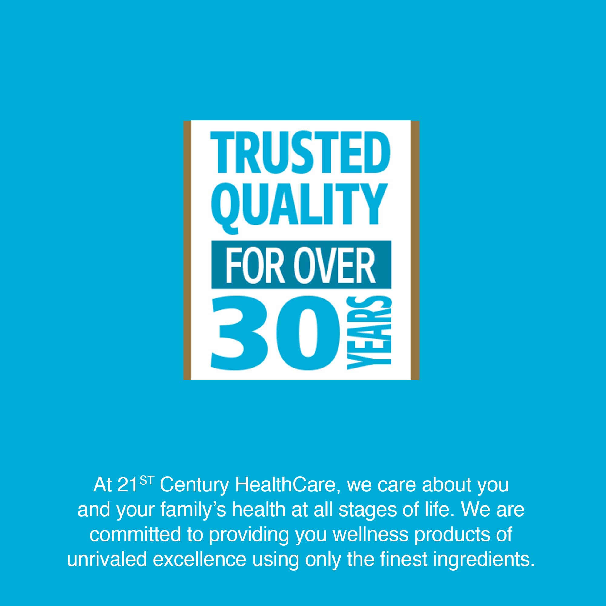 21st Century Slow Release Iron Tablets, 60 Count