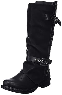 COOLWAY Damen Gisele Schlupfstiefel,