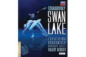 Tchaikovsky: Swan Lake [Blu-ray]