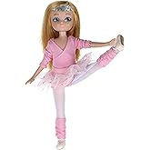 Lottie Ballet Class Ballerina Poseable Doll