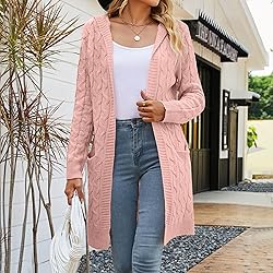 ADJHDFH Cardigans For Women Trendy Plus Size Big