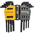 GEARWRENCH 26 Piece Long Arm SAE/Metric Hex Key Set - 83504