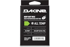 Dakine Indy Hot Wax All Temp 160G - Assorted, One Size