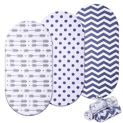 Momcozy Moses Basket Sheets Fitted Universal Pack Sri Lanka Ubuy