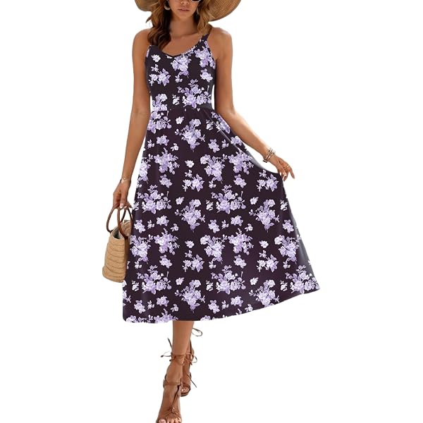 TAHARI ASL Printed Fit & Flare Dress (Blue, 8) at Amazon Women's Clothing  store