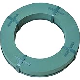 Oasis&reg; 15" Floral Foam Wreath Base