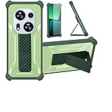 Aroepurt Case for Tecno Phantom X2 Phone Case Stand