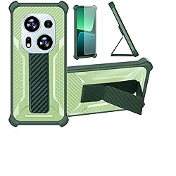 Aroepurt Case for Tecno Phantom X2 Phone Case Stand