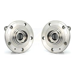 Kugel Front Wheel Bearing And Hub Assembly Pair
