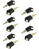 QWORK Ignition Keys, 10 Pack Compatible With 5P8500