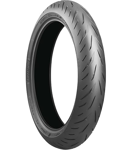 Amazon.com: Bridgestone Battlax Hypersport S22 Front Tire