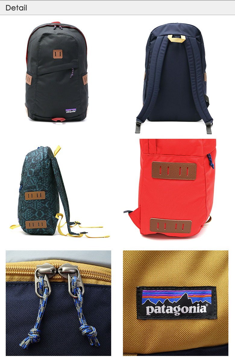 patagonia ironwood pack 20l