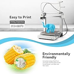 3DHoJor PLA Pro (PLA+) Filament 1.75mm, 3D Printer